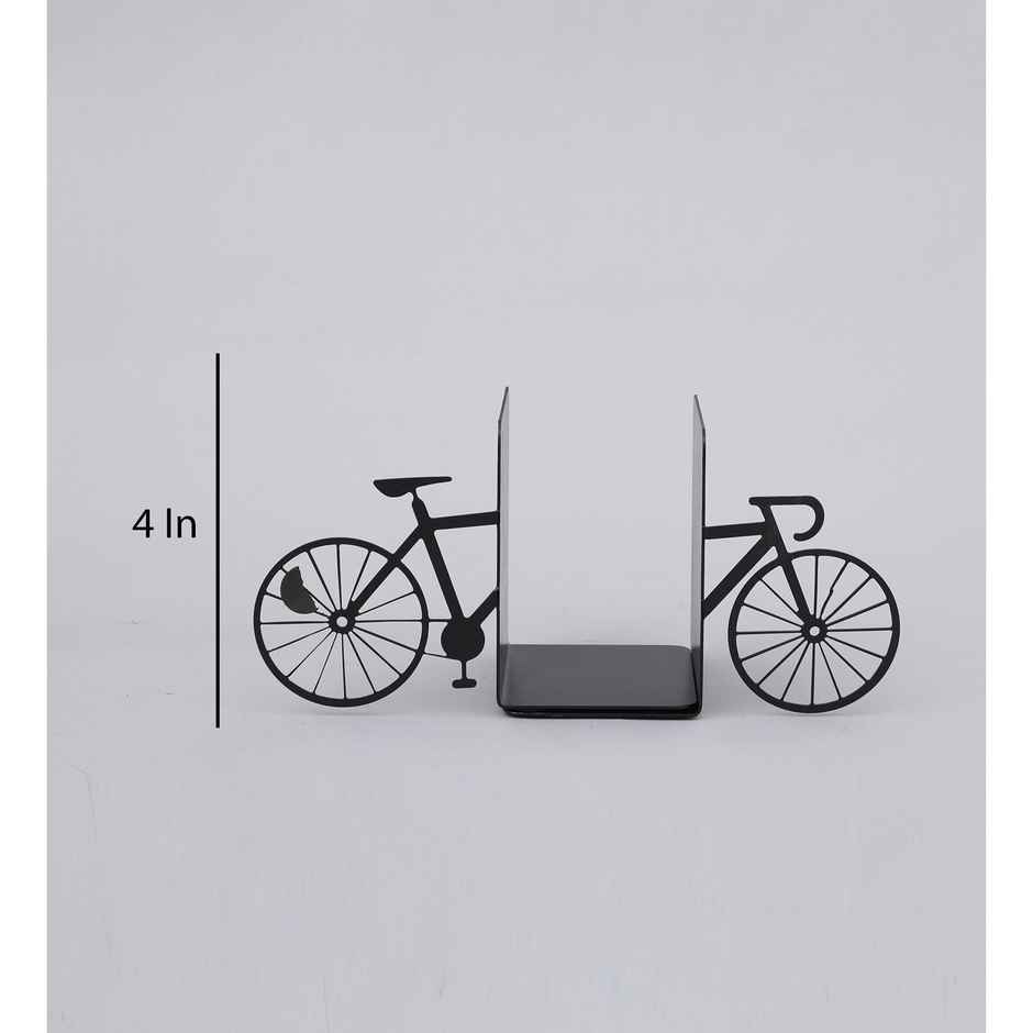 Casacraft by Pepperfry Bookend | Cycle Design