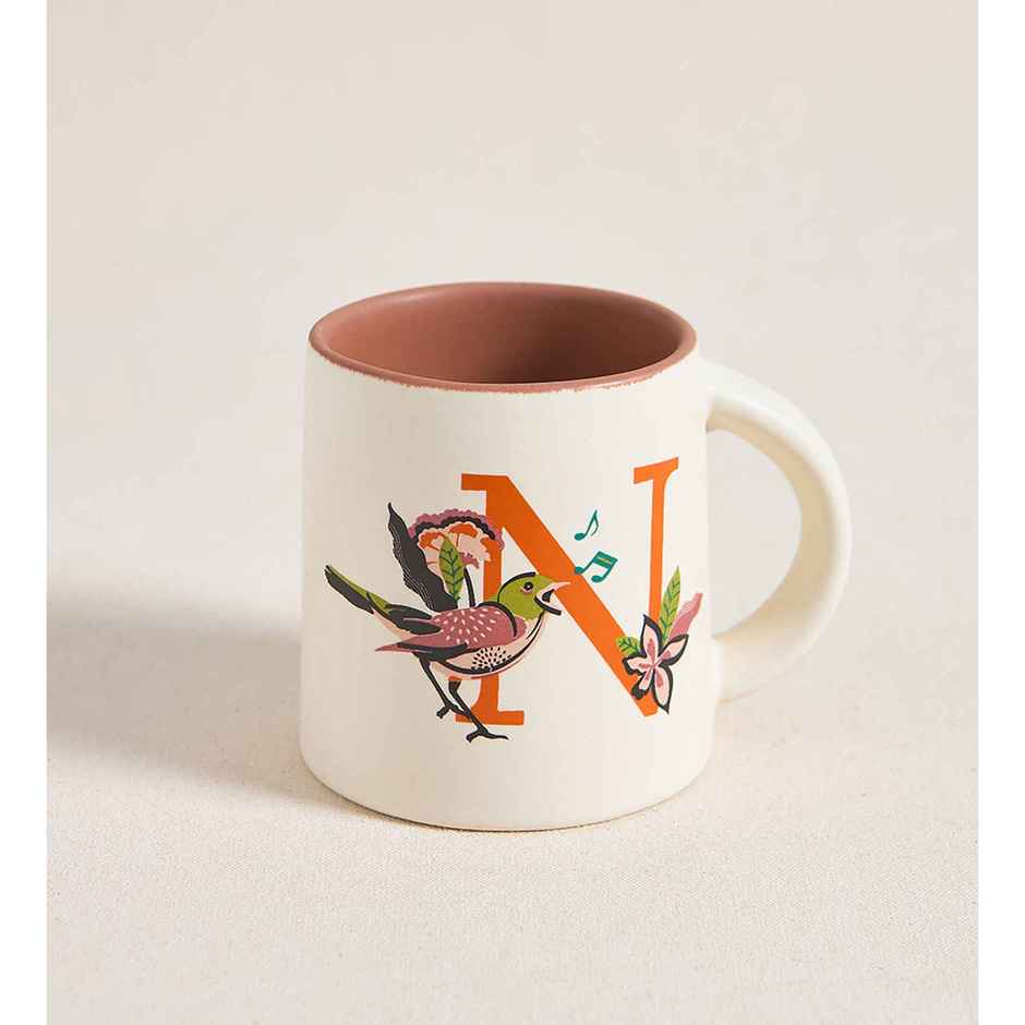 Chumbak Nightingale Mug | N