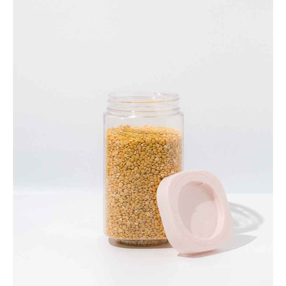 Steelo Stack & Lock Square Container 1000 ml 3 Pcs Set