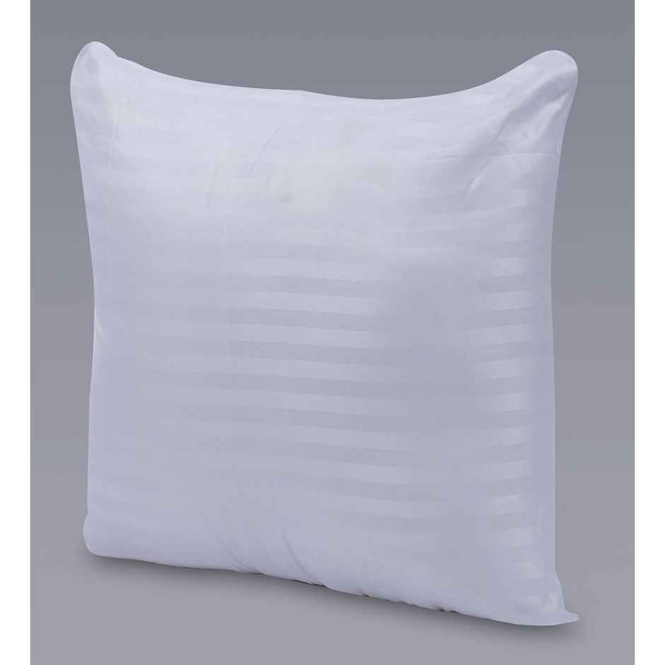 Casacraft by Pepperfry Cushion Inserts 16 x 16 Inches | Set of 2