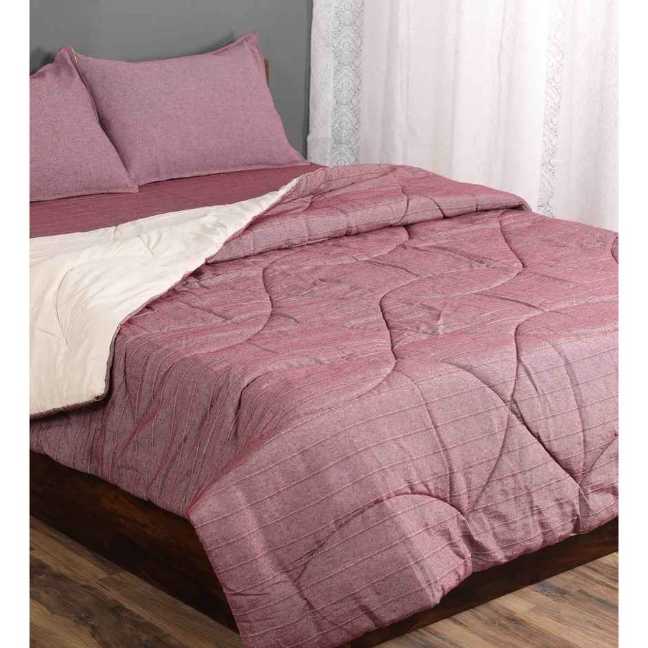 Casacraft by Pepperfry Bedding Sets 210 TC | Chico | Set of 4
