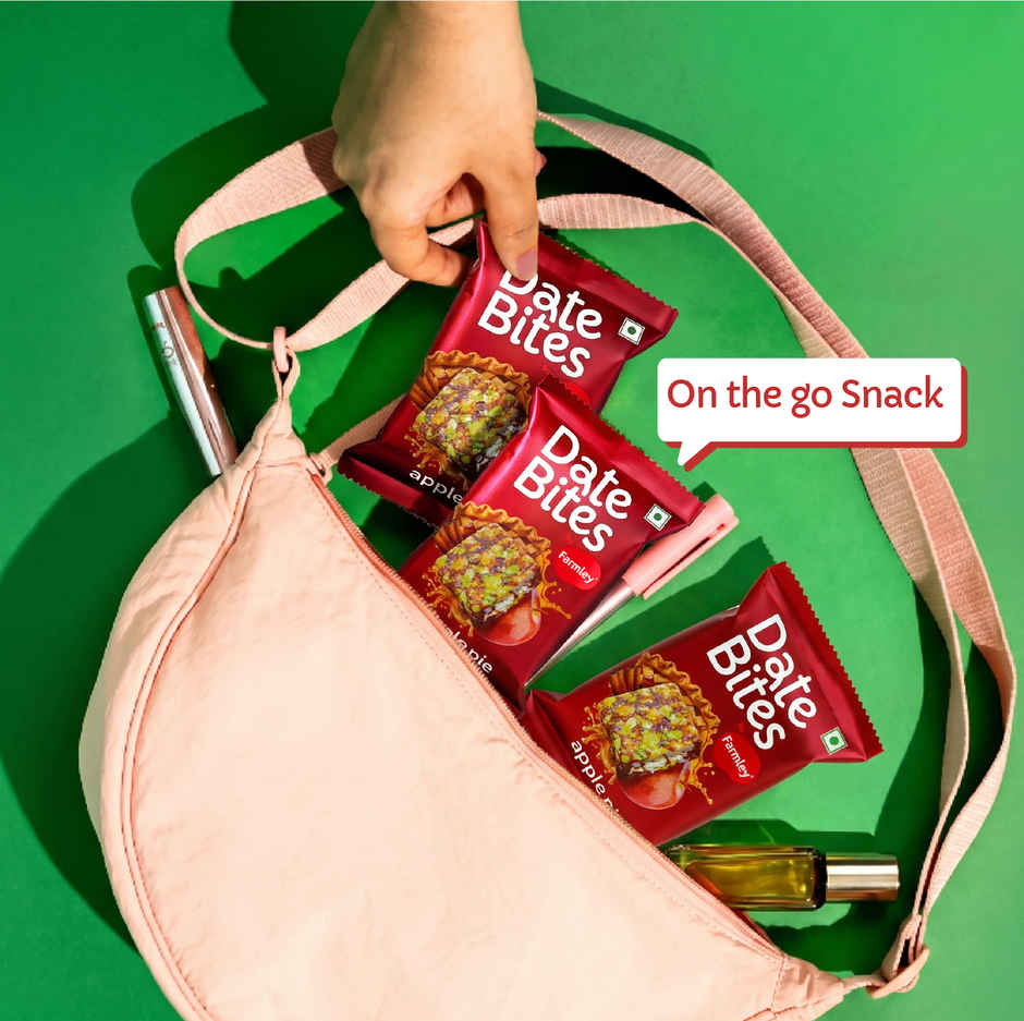Farmley Apple Pie Date Bites | No Added Sugar