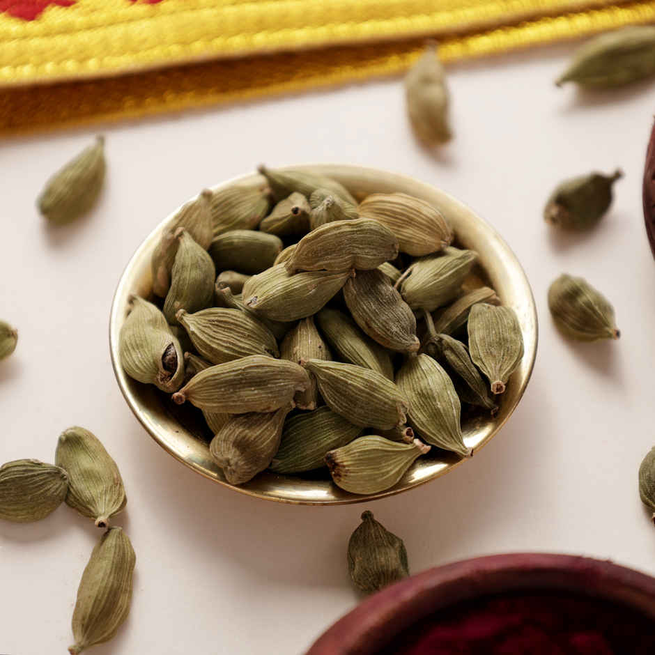 Choti Elaichi | Aromatic & Authentic | Happy Mail