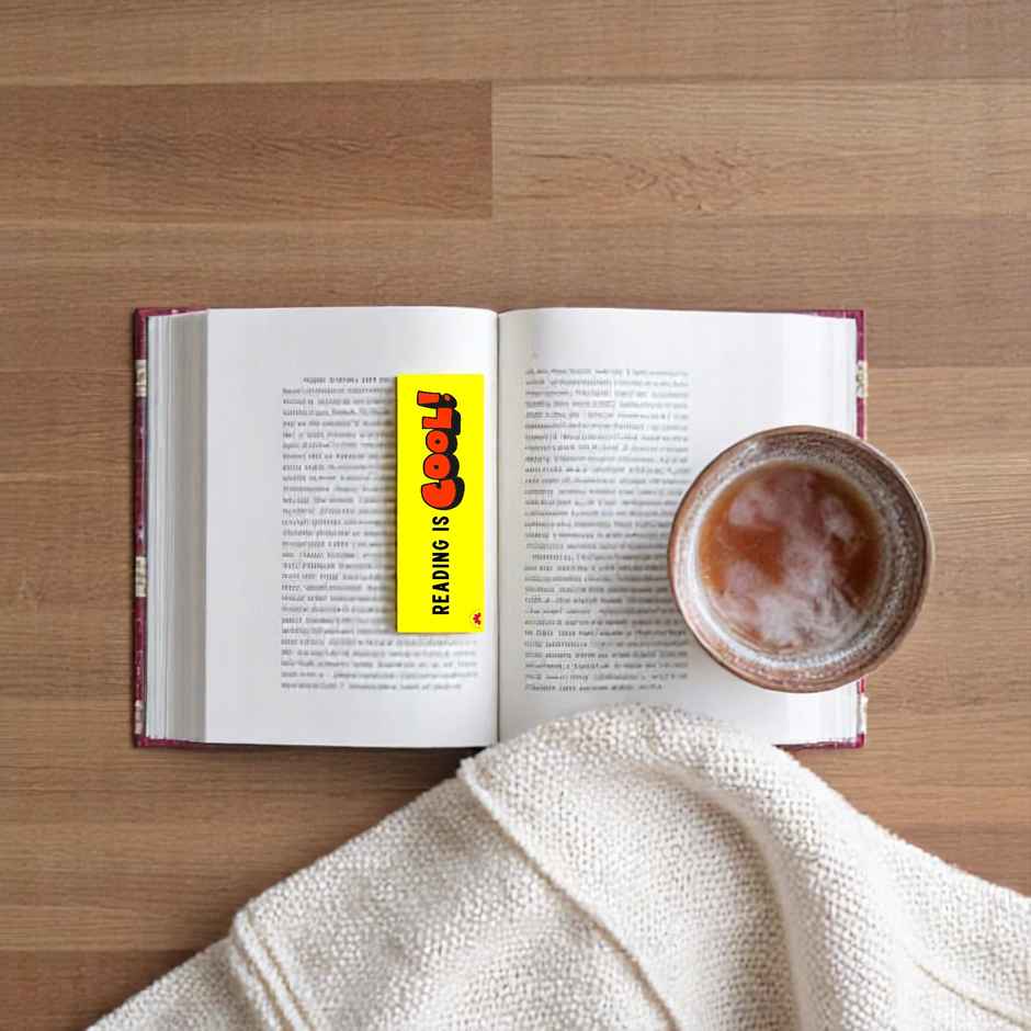 House Of Festivals Bookmark - Design 85