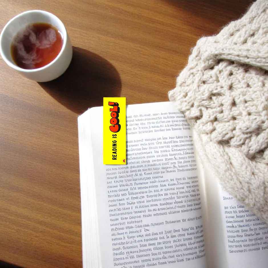 House Of Festivals Bookmark - Design 85