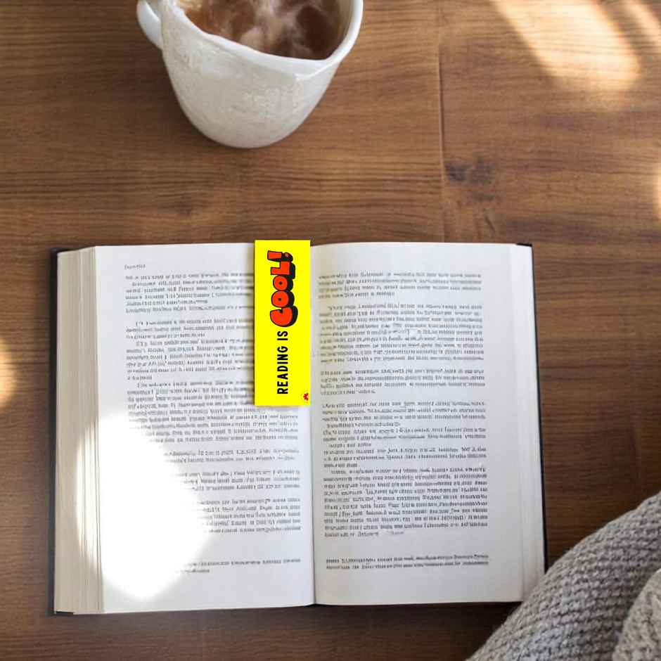 House Of Festivals Bookmark - Design 85