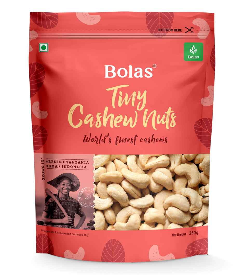 Bolas Tiny Cashew Nuts