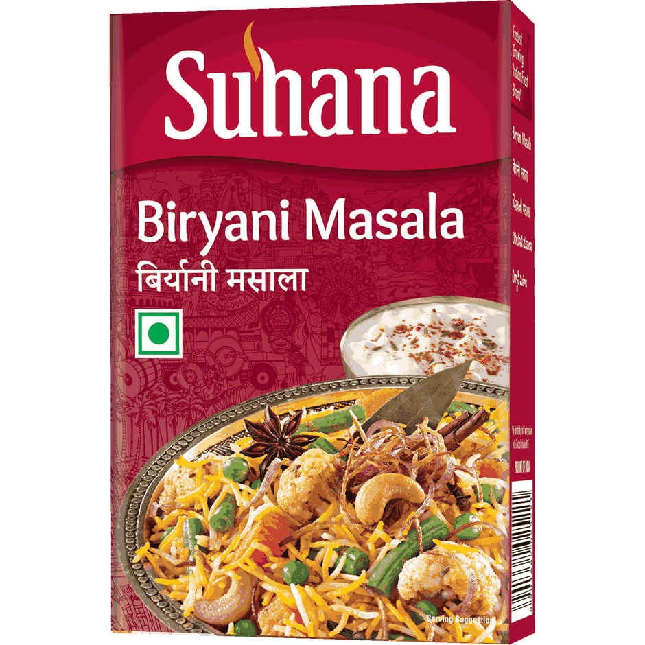 Suhana Biryani Masala Combo 