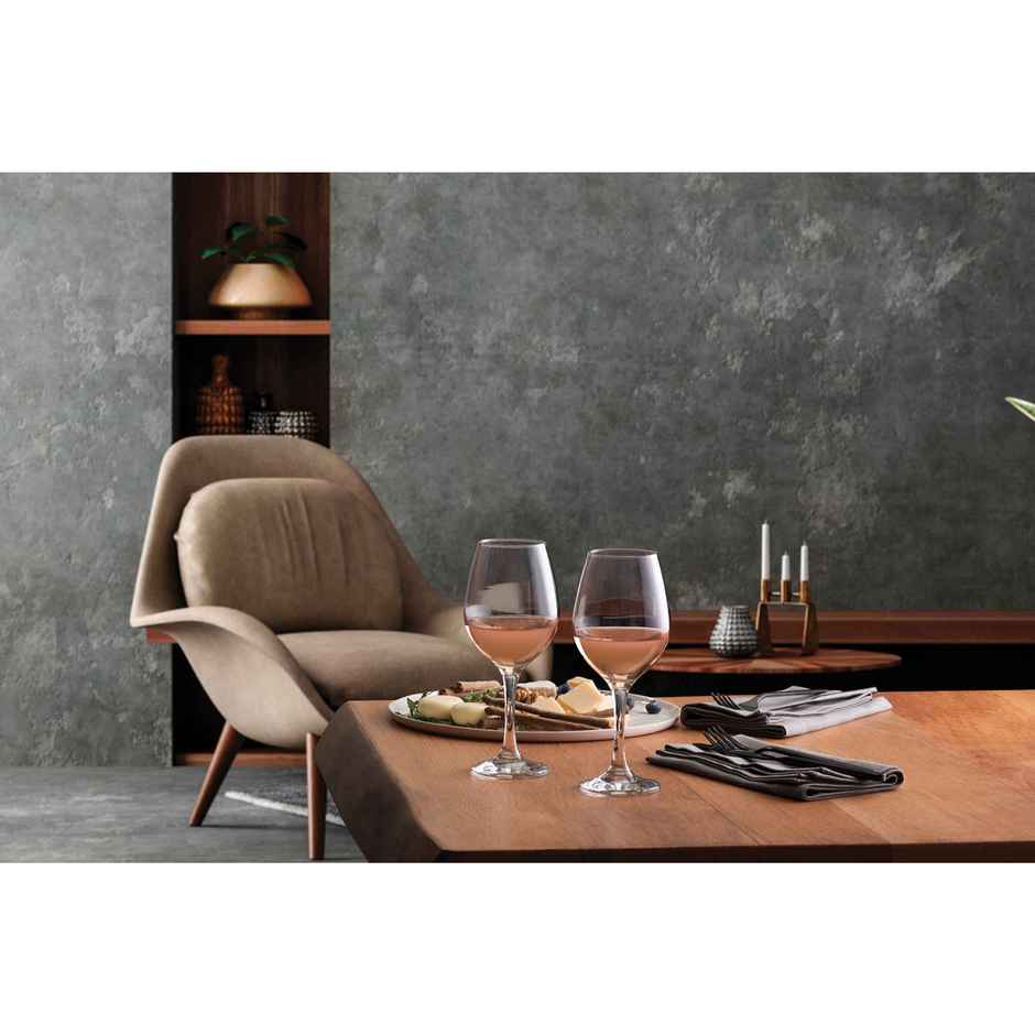 Amber Red Wine Glass | 365 ml | Pasabahce