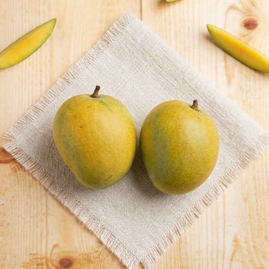Mango Badami Combo