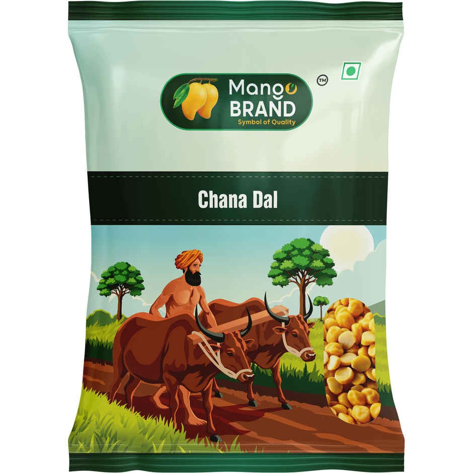 Mango Chana Dal