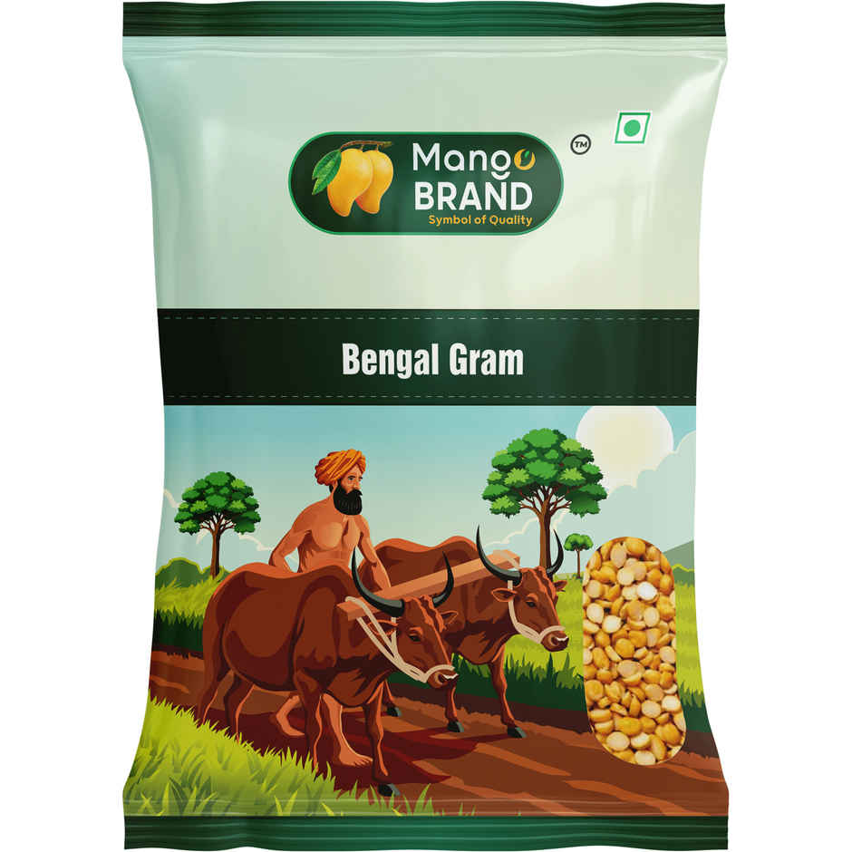 Mango Roasted Bengal Chana Dal /Gram