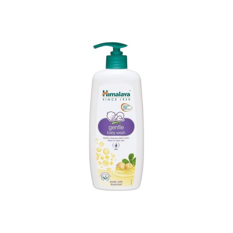 Himalaya Gentle Baby Shampoo