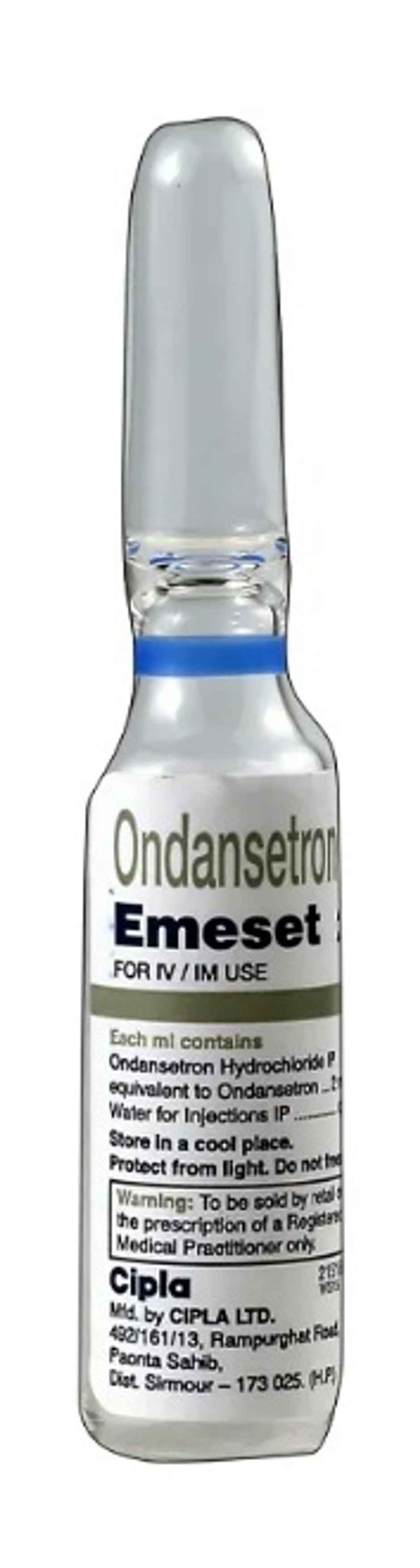 Emeset Injection
