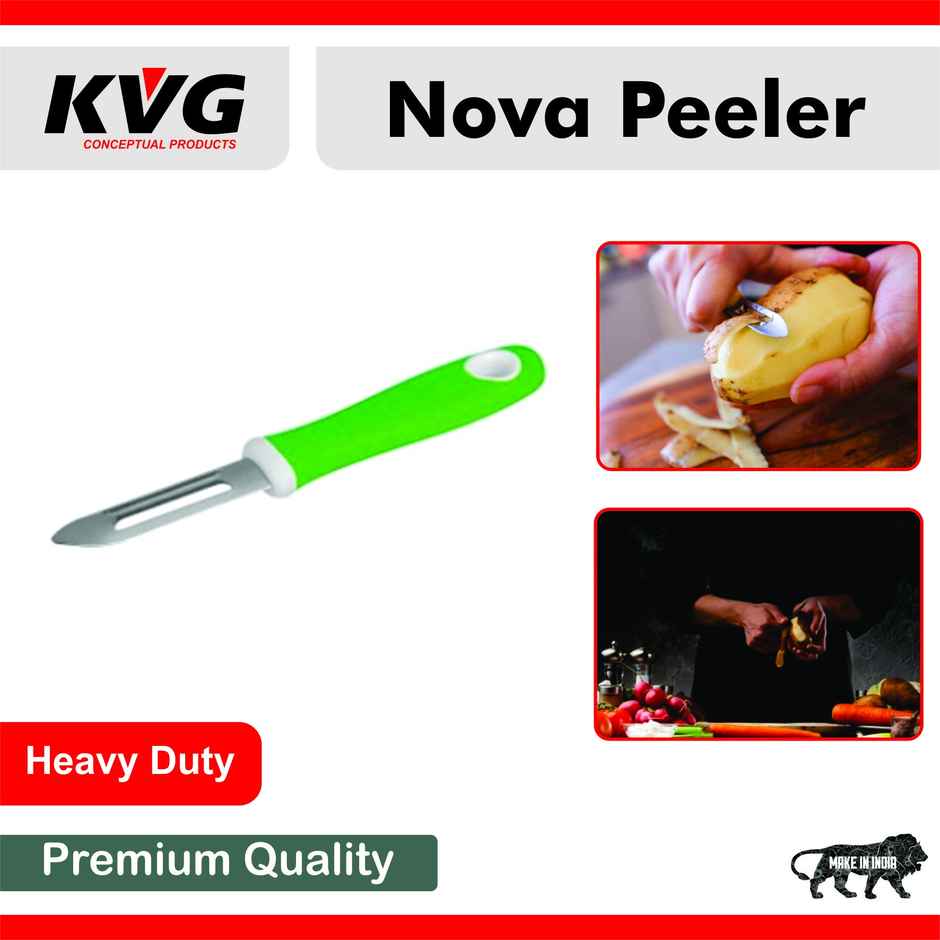 Kvg Nova Peeler