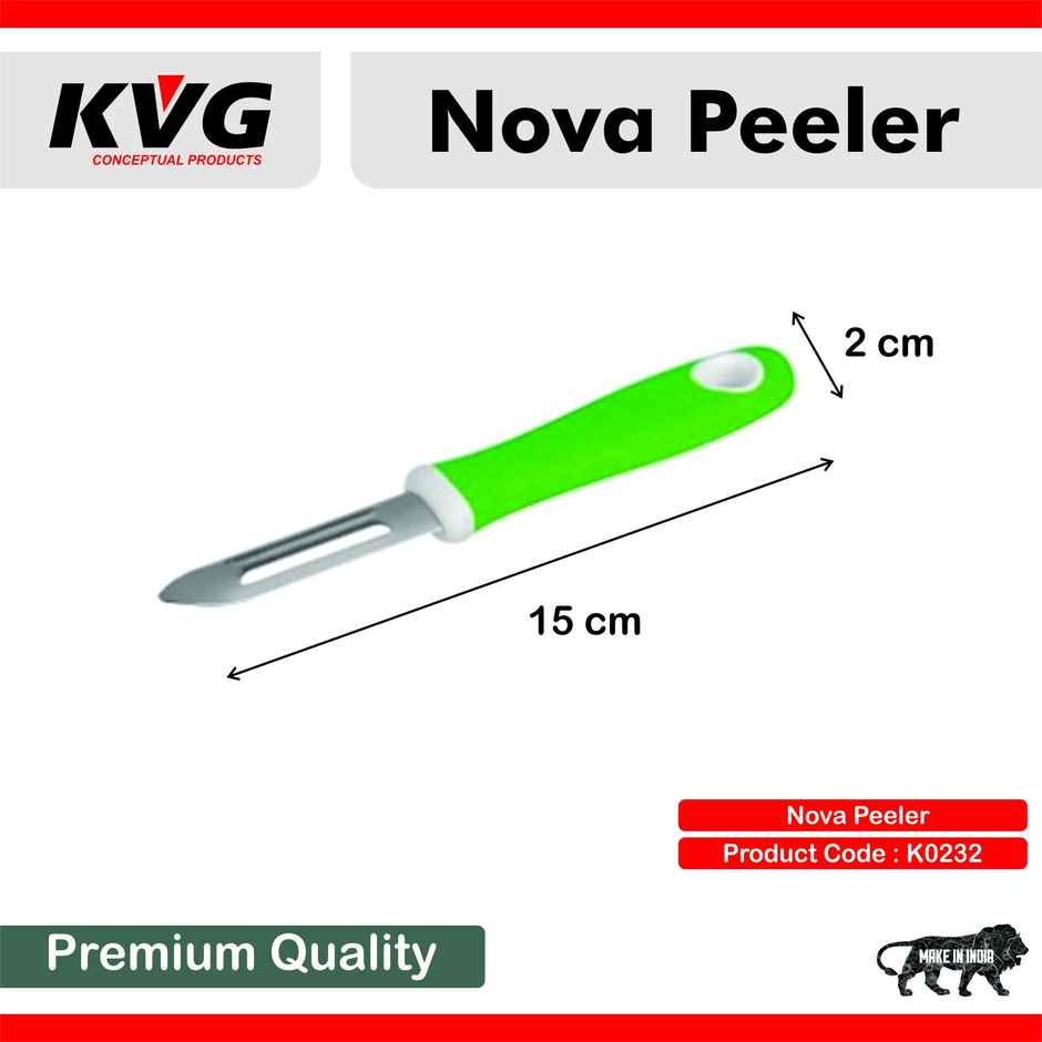 Kvg Nova Peeler