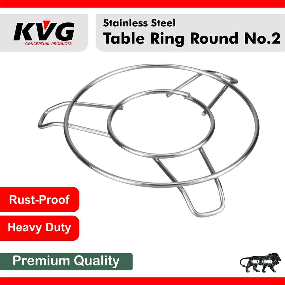 KVG Hot Pot Stand I Heat Resistant Stand