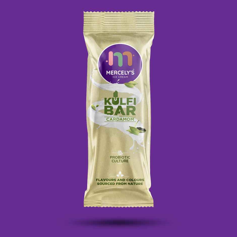 Mercelys Ice Cream Kulfi Bar