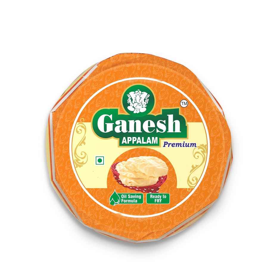 Ganesh Appalam Papad | Crunchy & Traditional