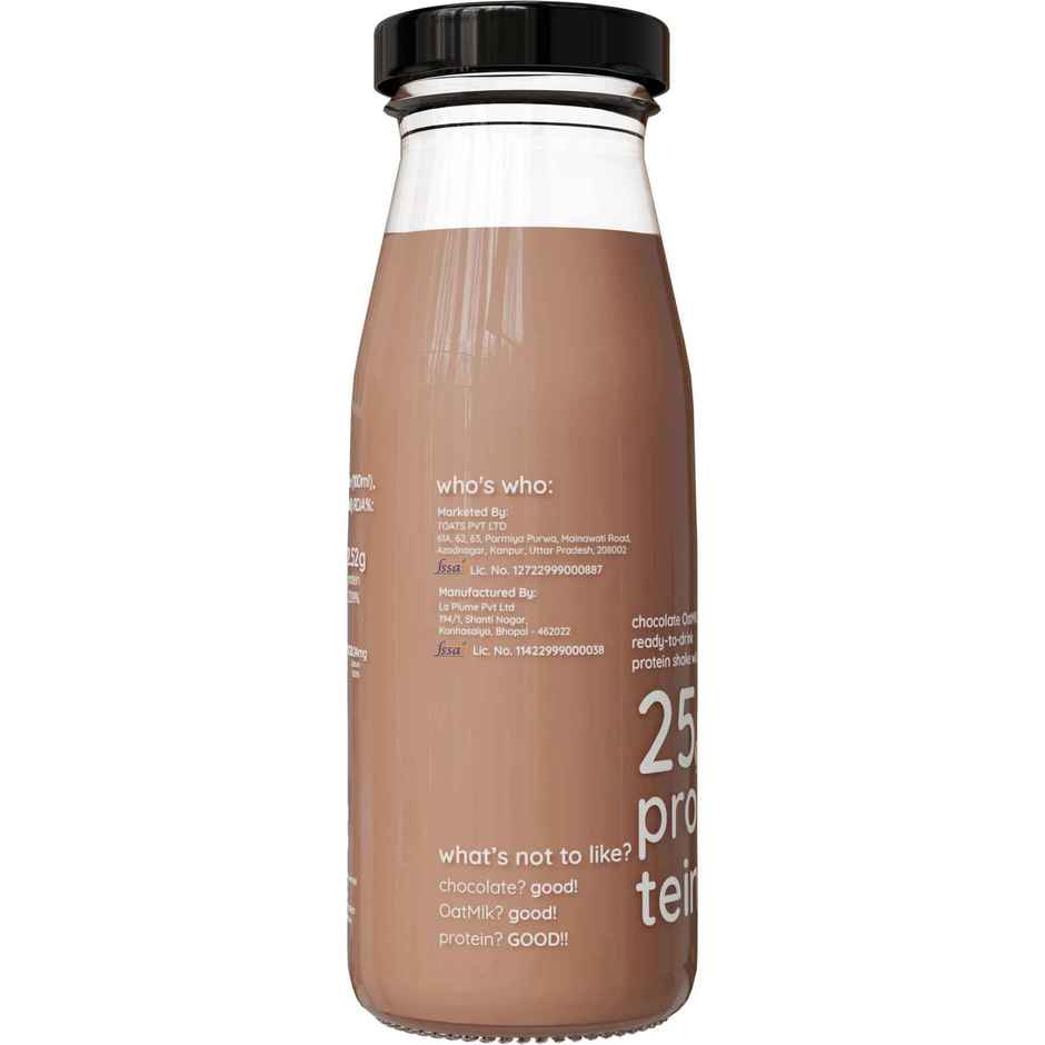 OatMlk Choco Protein