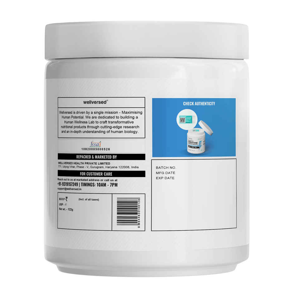 Wellcore Micronised Tropical Tango Creatine Monohydrate | 33 servings