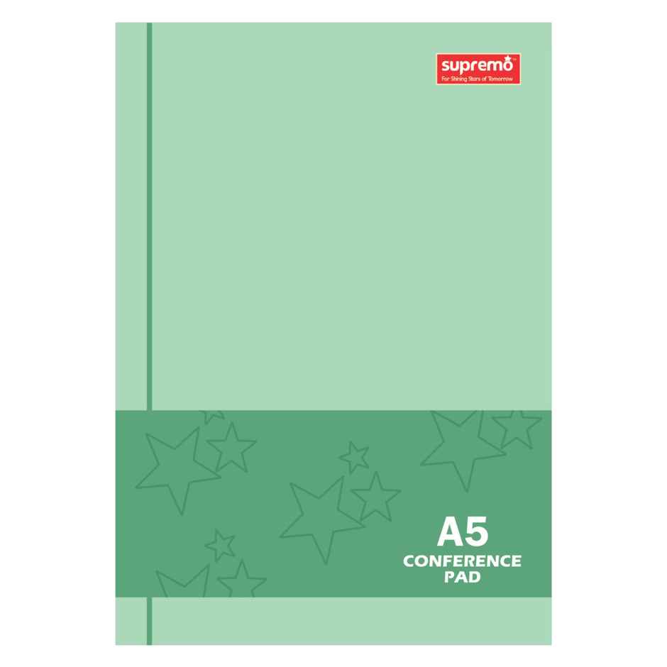 Ranka Supremo A5 Conference Pad | Ruled | 48 Pages | Conference Pad