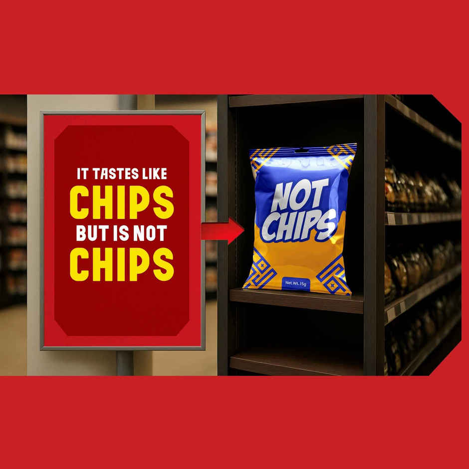 Dukes Ticktime Spanish Tomato Chips Flavoured Cracker Biscuits | Chips of Biscuits