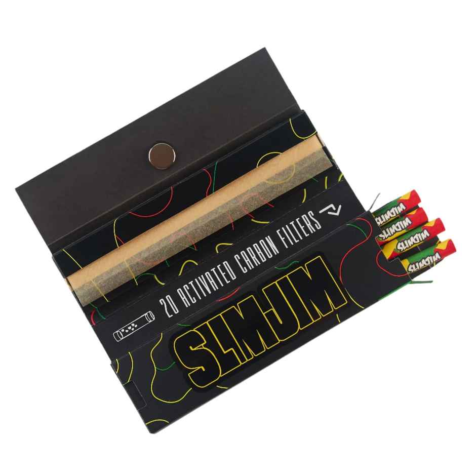Slimjim Carbon Double Duty Pack | 6mm