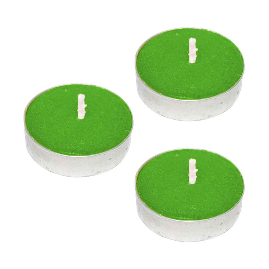 Pan Aromas Scented Tealight Candle | Jasmine