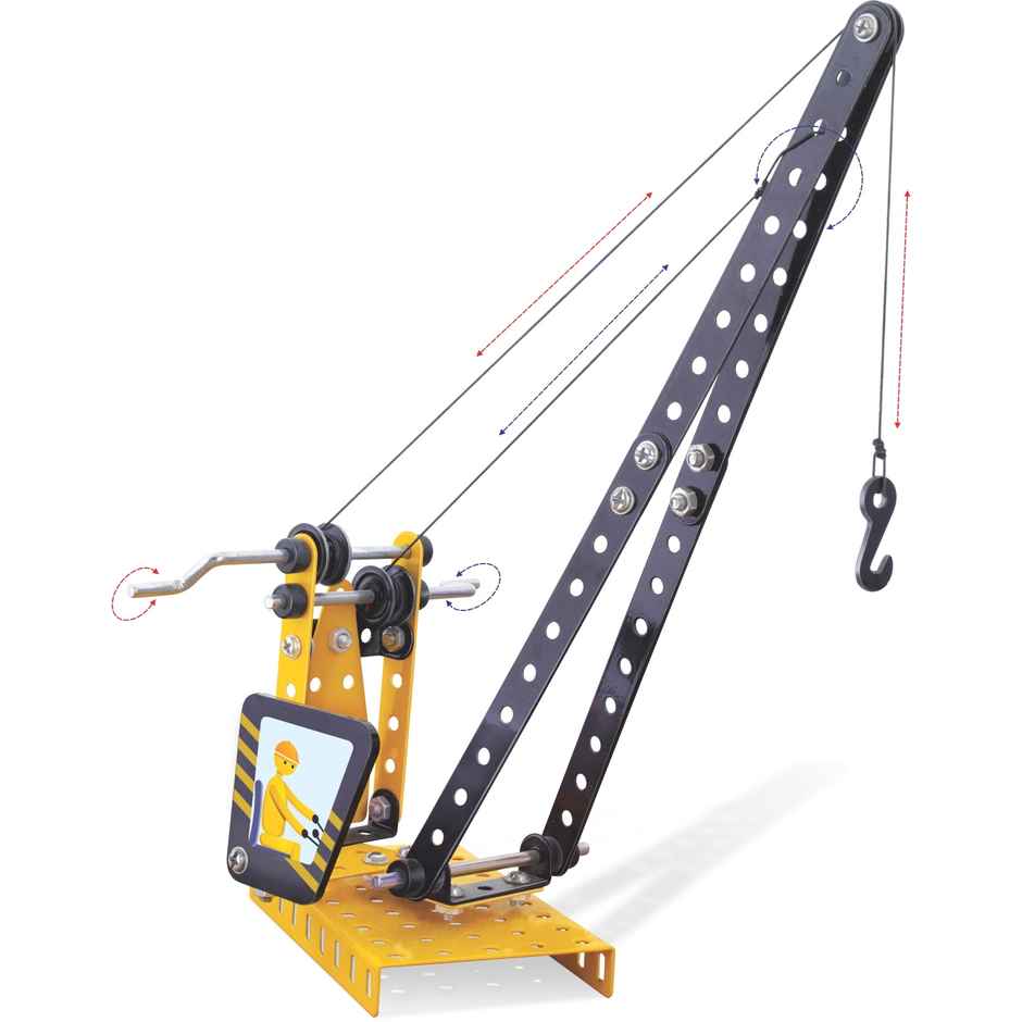 Ratna's Mec-O-Tec | Just Crane