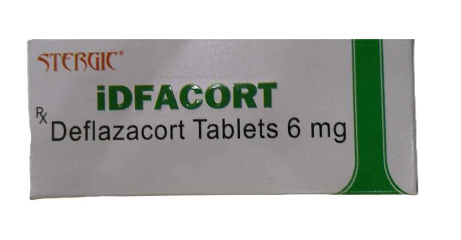 Dfacort Tablet