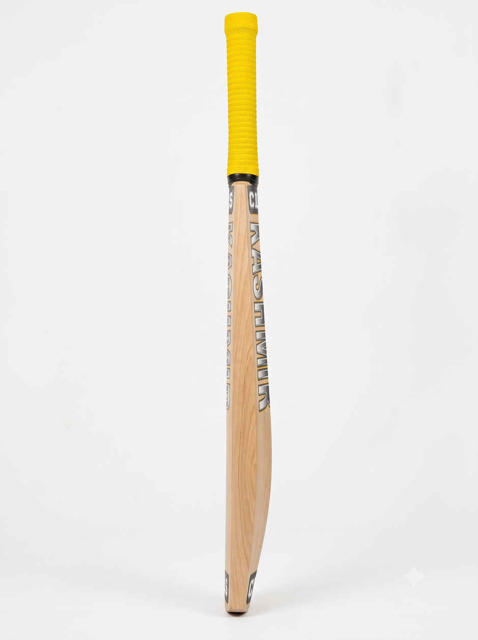Classic Distributor Cricket Kashmir Willow Bat for Tennis Ball | Assorted Design | Full Size - No.5