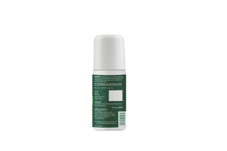 Jungle Formula Maximum Insect 50% Repellant Roll On