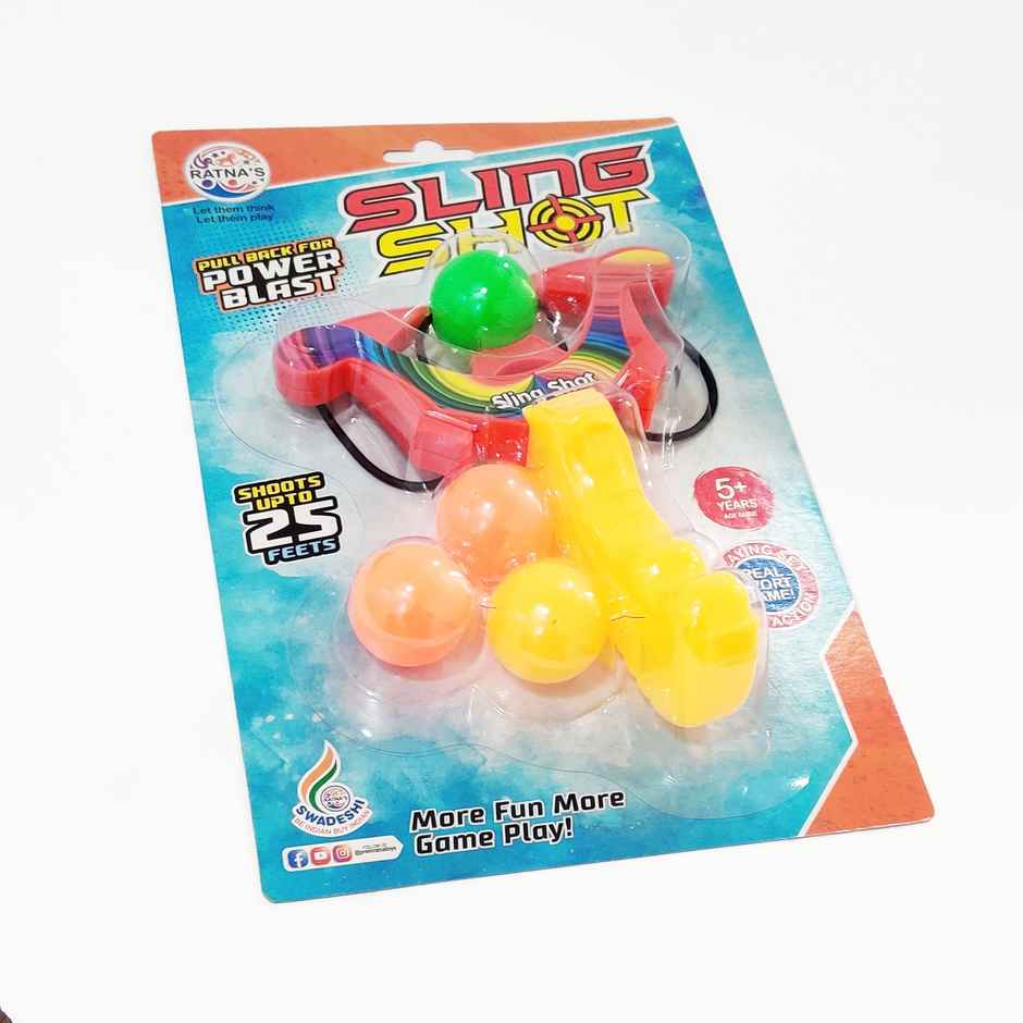 Ratna's Sling Shot (Colour May Vary)