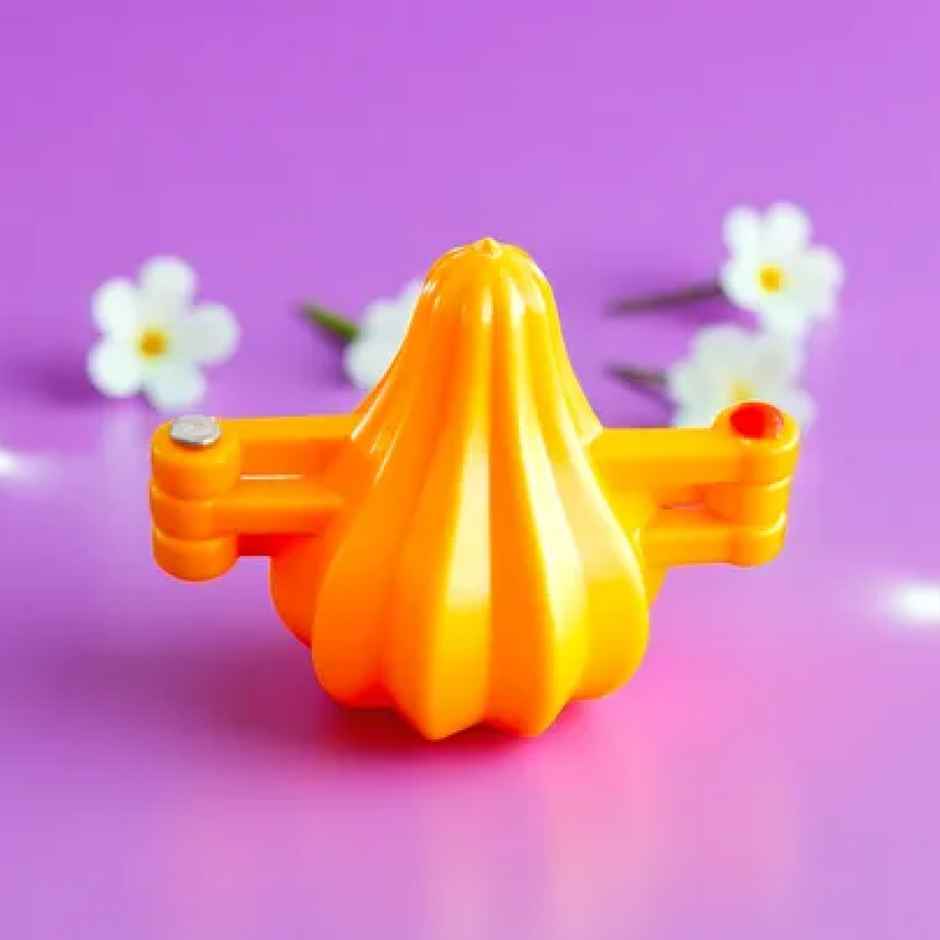 Plastic Modak Mould | Size 2 | House Of Festivals