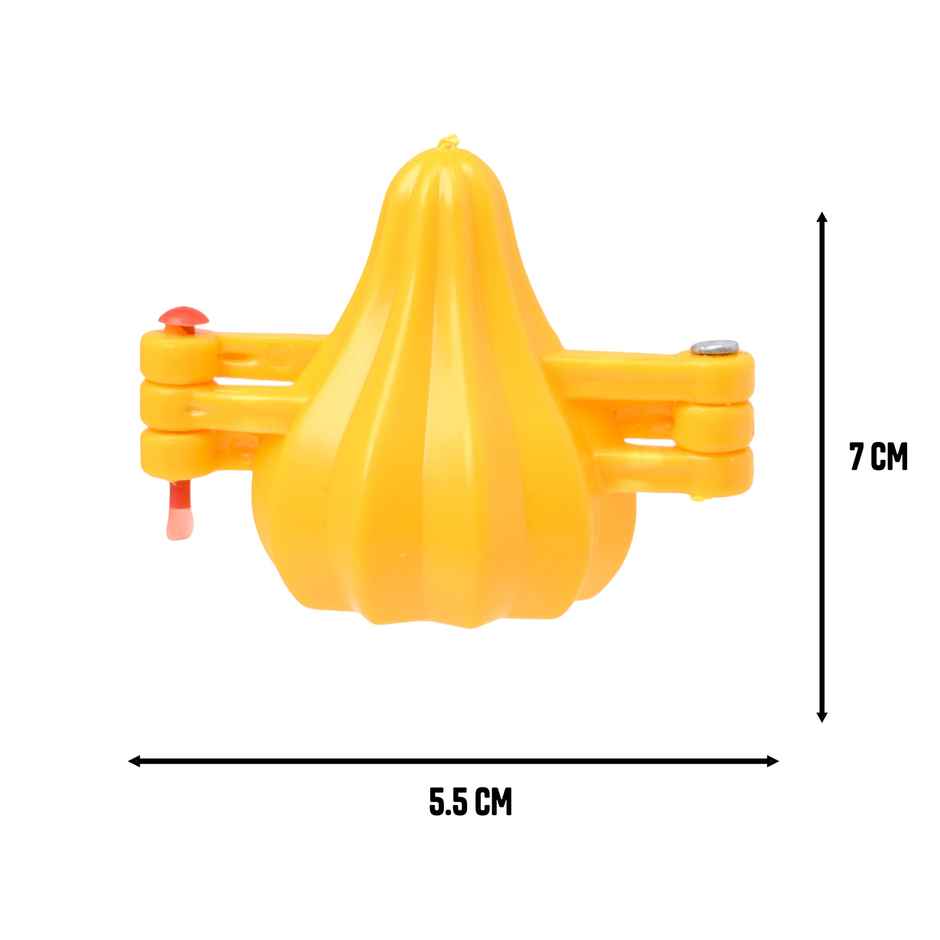 Plastic Modak Mould | Size 2 | House Of Festivals