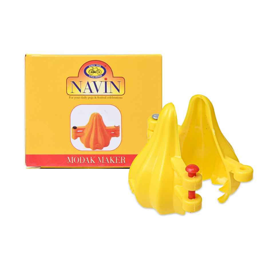 Easy Modak Plastic Mould | Cycle