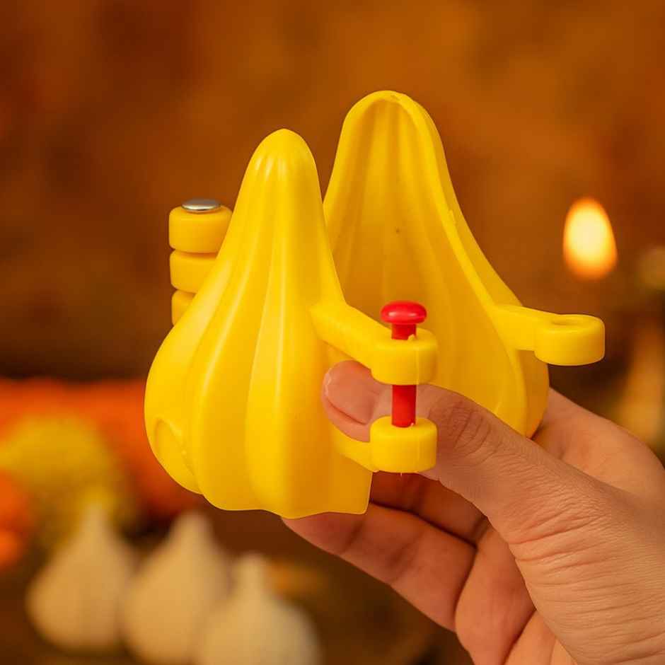 Easy Modak Plastic Mould | Cycle