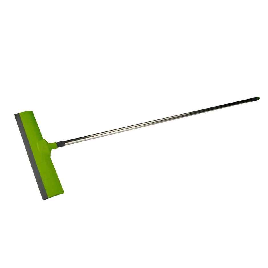 Proclean Floor Wiper Big | 20 Inch | With SS Handle | Colour May Vary | 52 Inch