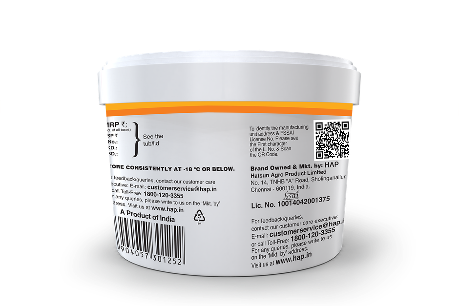 Arun Mango Ice Cream Cup