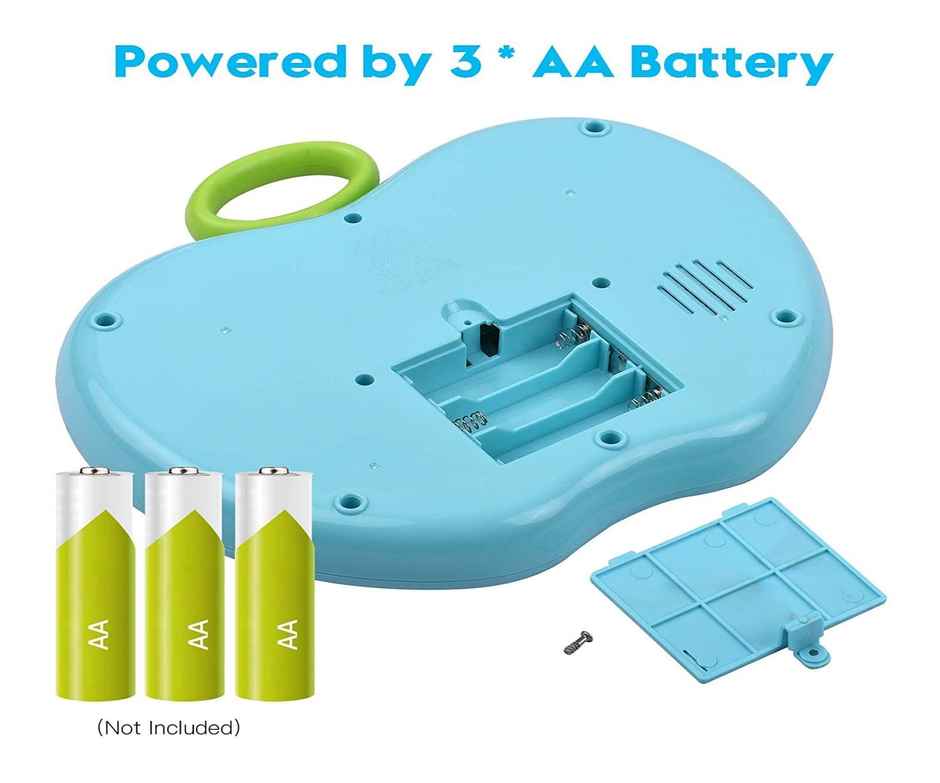 Toyshine Kids Computer Tablet Toy Baby Children For 3+ Year - Apple