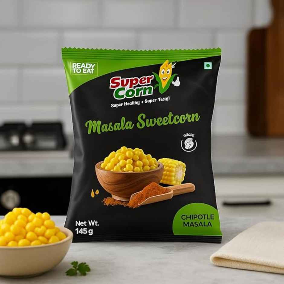 Super Sweetcorn Kernels Chipotle