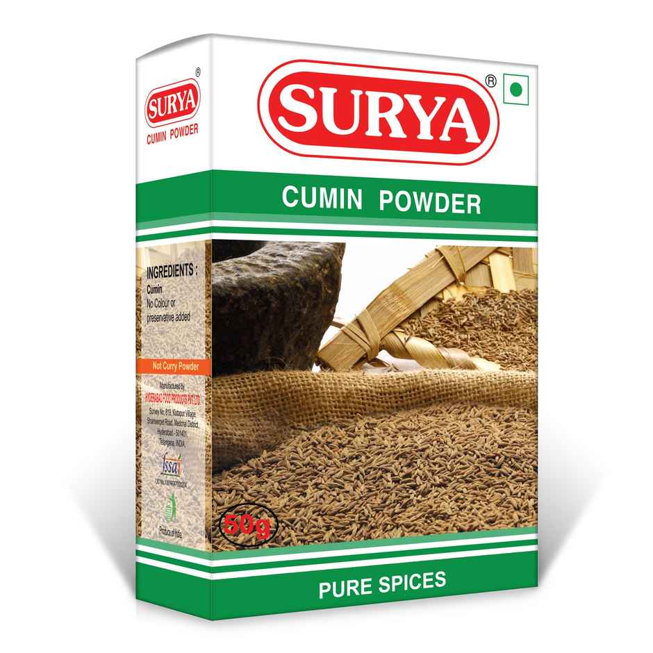 Surya Cumin/ Jeera Powder
