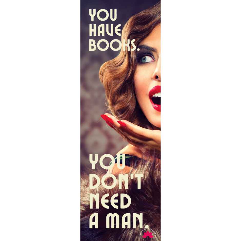 House Of Festivals Bookmark - Design 106 (1pc) & House Of Festivals Bookmark - Design 46 (1pc) Combo