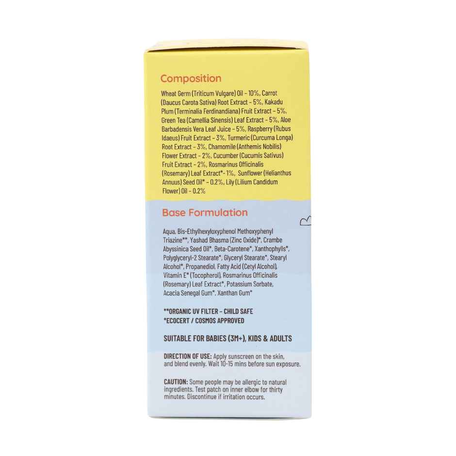 Little Rituals Ray Shield Baby Sunscreen