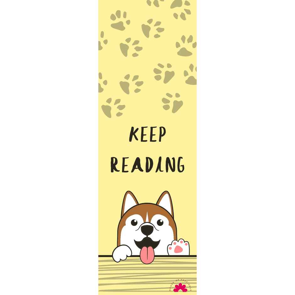 House Of Festivals Bookmark - Design 11
