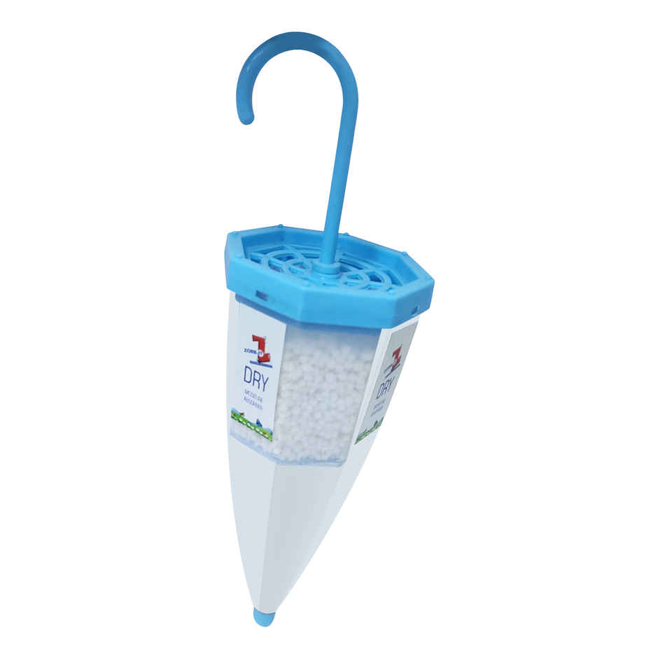 Dr. Bio KEEP IT FRESH Odour+Moisture Absorber + Perfume | 3in1 Air Freshner with Lavendar Fragrance