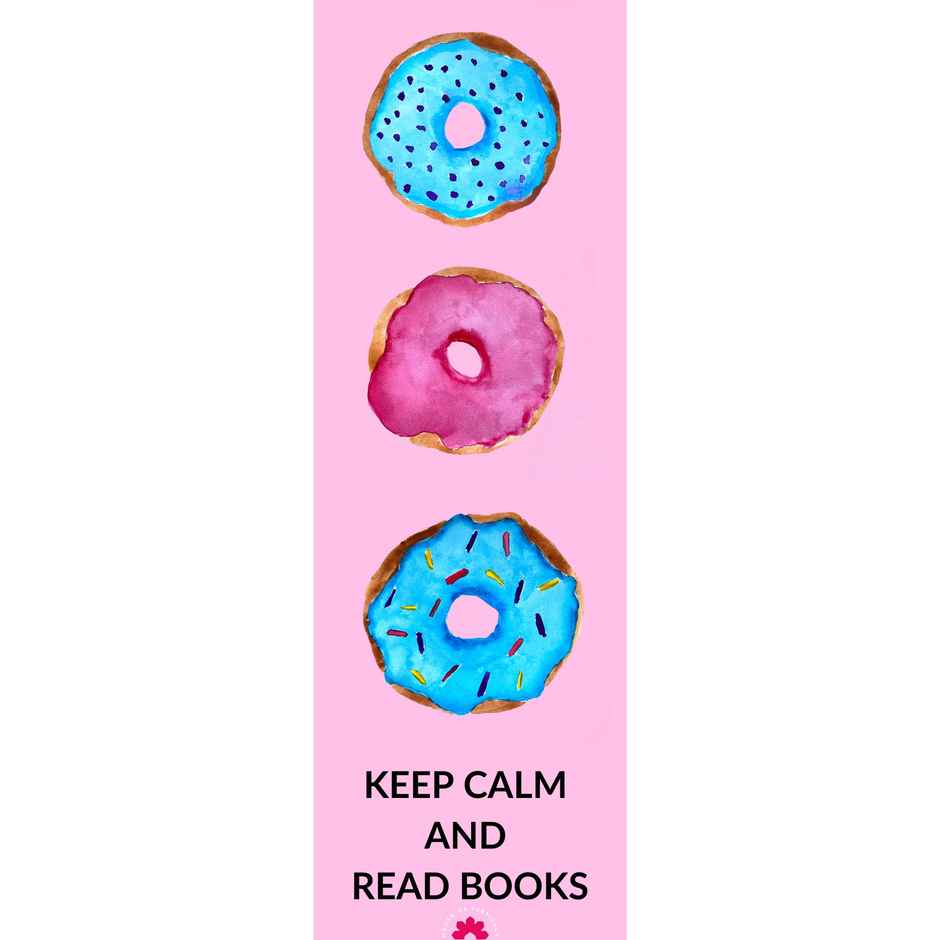 House Of Festivals Bookmark - Design 61