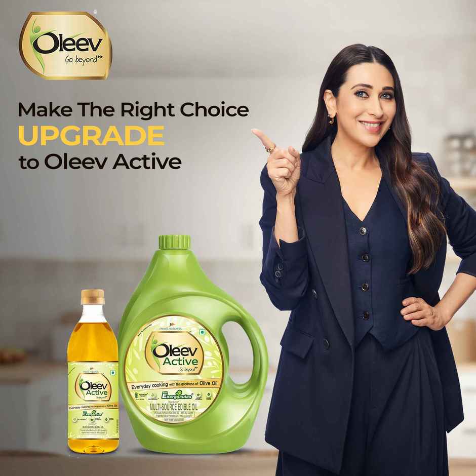 Oleev Active Oil | Bottle