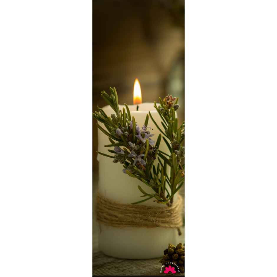 House Of Festivals Bookmark - Design 115